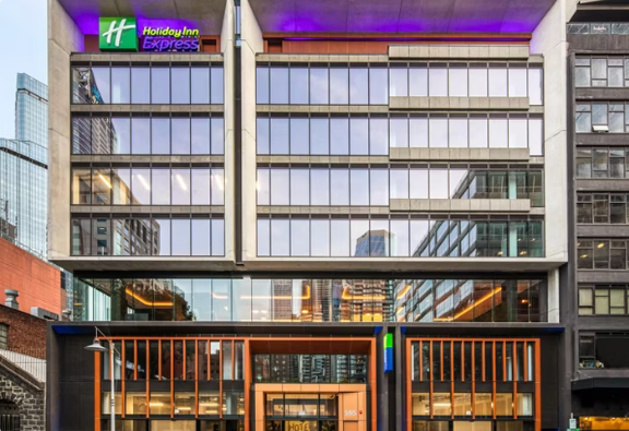 Holiday Inn Express Melbourne