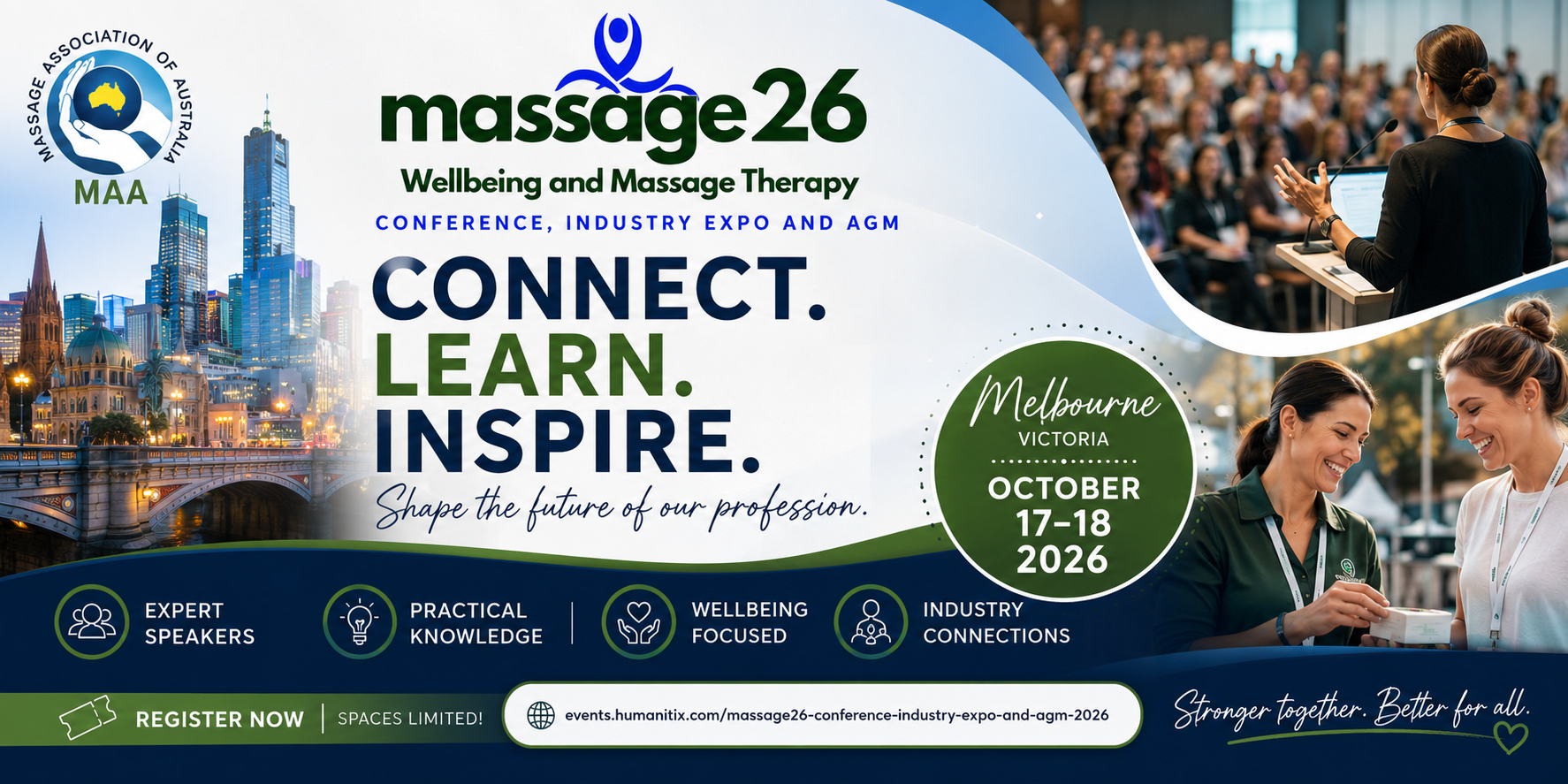 Massage26 Conference