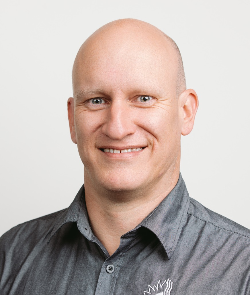 Brendan Pejkovic - Executive Officer